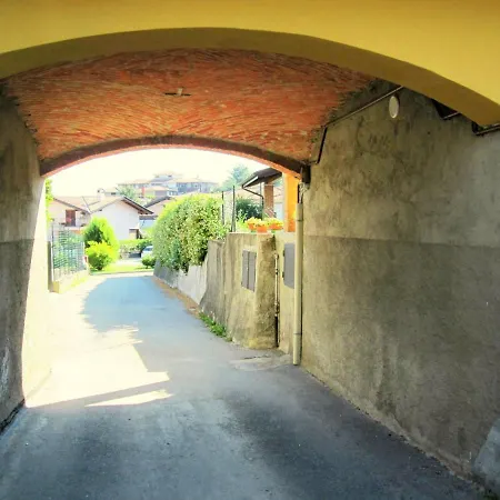 Comfortable Cottage In Castelletto Sopra Ticino Near River