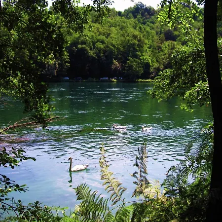Comfortable Cottage In Castelletto Sopra Ticino Near River Holiday home *
