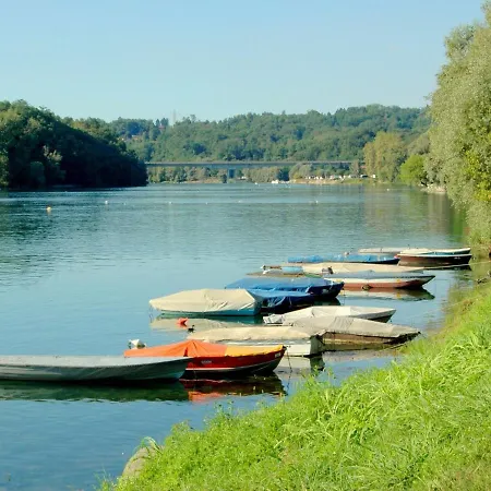 Holiday home Comfortable Cottage In Castelletto Sopra Ticino Near River